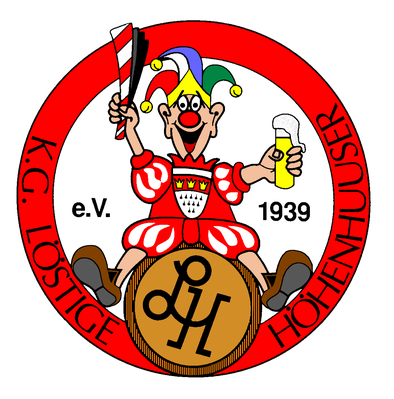 Logo KG Löstige Höhenhuuser e.V.